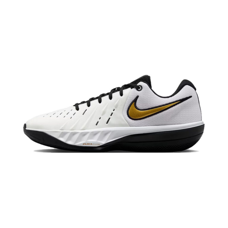 Nike Air Zoom G.t. Cut Academy 2 'Off White / Barely Green / Malachite / Metallic Silver' Мужские