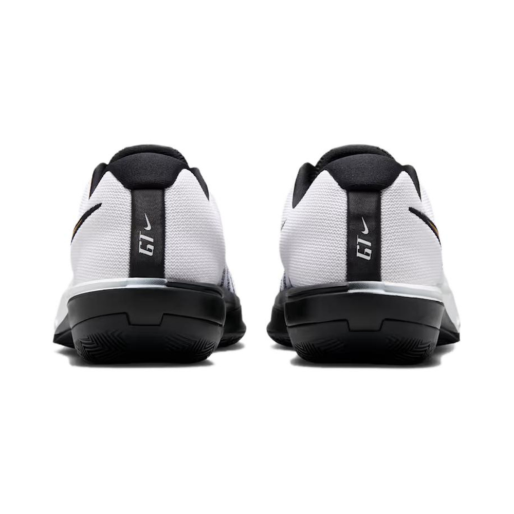 Nike Air Zoom G.t. Cut Academy 2 'Off White / Barely Green / Malachite / Metallic Silver' Мужские