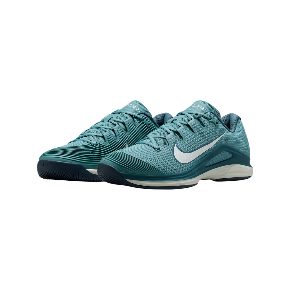 Nike Vapor 12 'Smokey Blue / Light Bone / New Slate / White' Мужские