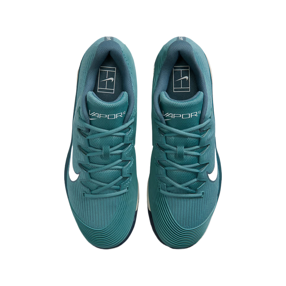 Nike Vapor 12 'Smokey Blue / Light Bone / New Slate / White' Мужские