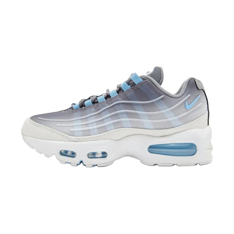 Nike Air Max 95 'Light Bone / Black' Мужские