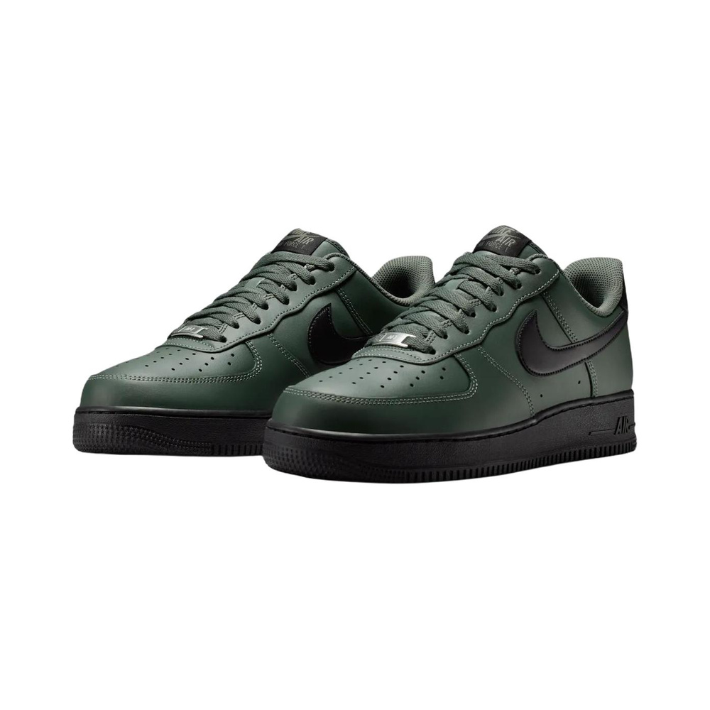 Nike Air Force 1 'True Blue / Varsity Red / Black / Summit White' Мужские