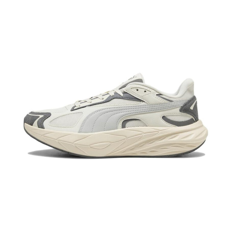 Puma Hypnotic 'Grey White' Мужские