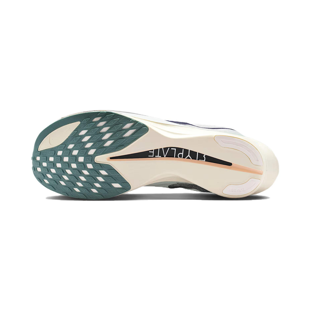 Nike Streakfly 2 'Spruce Aura / Phantom / Ice Peach / Dark Obsidian' Мужские