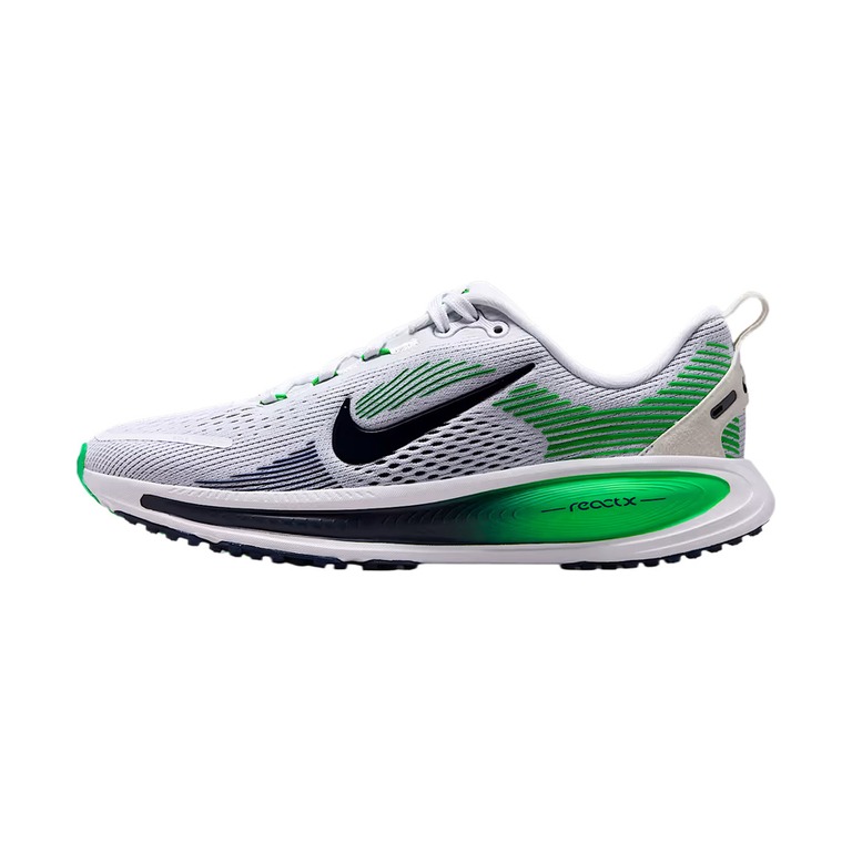 Nike Vomero 18 'White / Green Spark / Midnight Navy' Детские