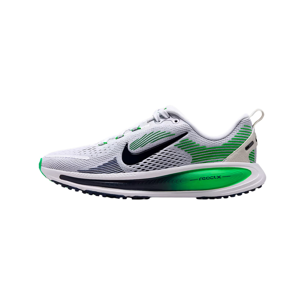 White / Green Spark / Midnight Navy