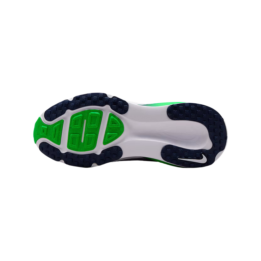 Nike Vomero 18 'White / Green Spark / Midnight Navy' Детские