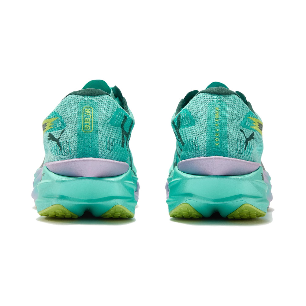 Puma Deviate Nitro Elite 4 'Hyrox Intense Mint Light Lavender' Мужские