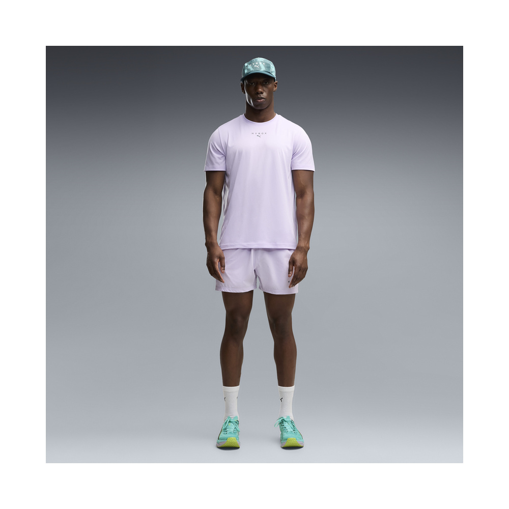 Puma Deviate Nitro Elite 4 'Hyrox Intense Mint Light Lavender' Мужские