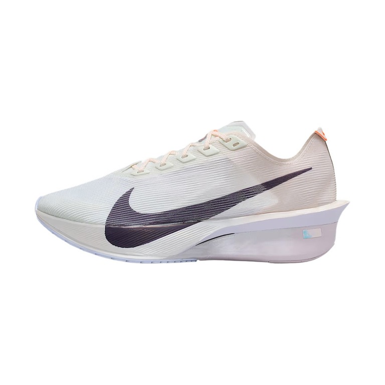 Nike Vaporfly 4 'Barely Green / Chalk / Hyper Crimson / Purple Dynasty' Женские