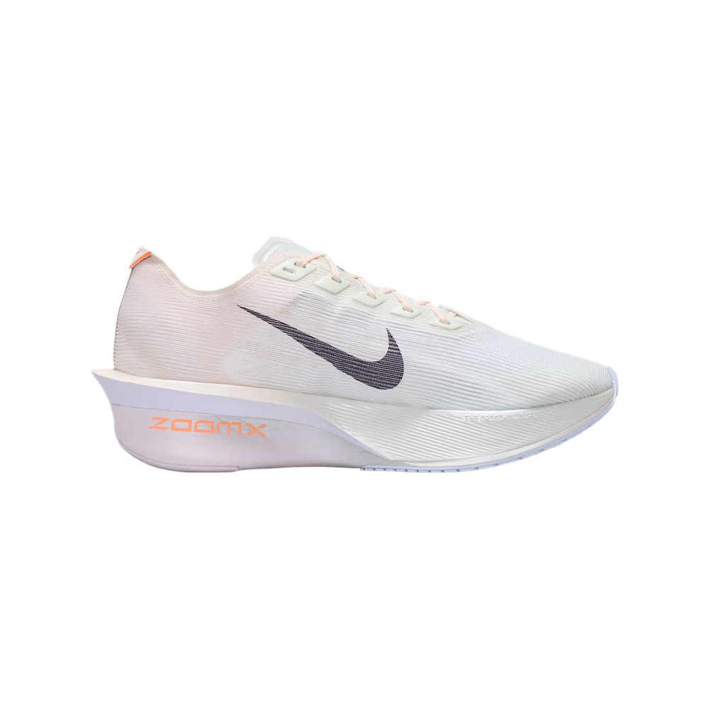 Nike Vaporfly 4 'Barely Green / Chalk / Hyper Crimson / Purple Dynasty' Женские