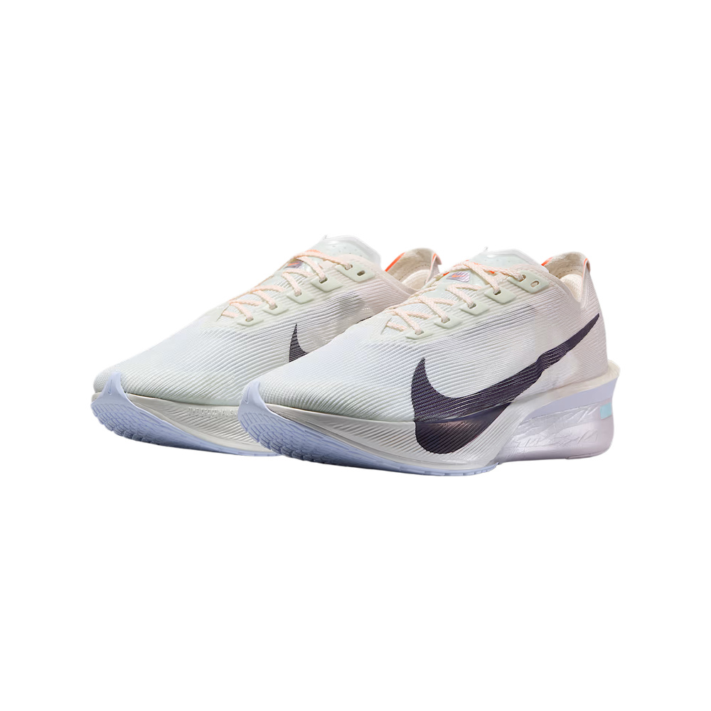 Nike Vaporfly 4 'Barely Green / Chalk / Hyper Crimson / Purple Dynasty' Женские