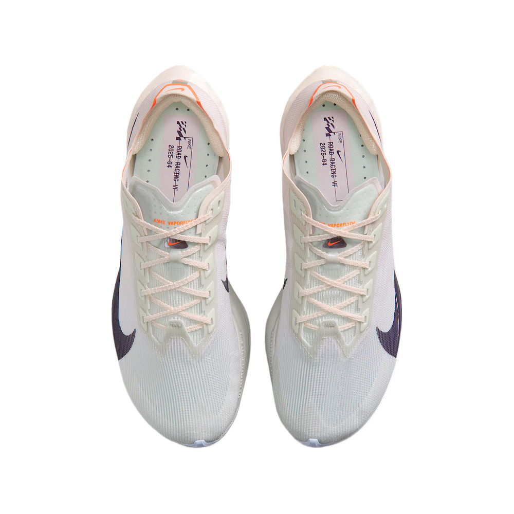 Nike Vaporfly 4 'Barely Green / Chalk / Hyper Crimson / Purple Dynasty' Женские