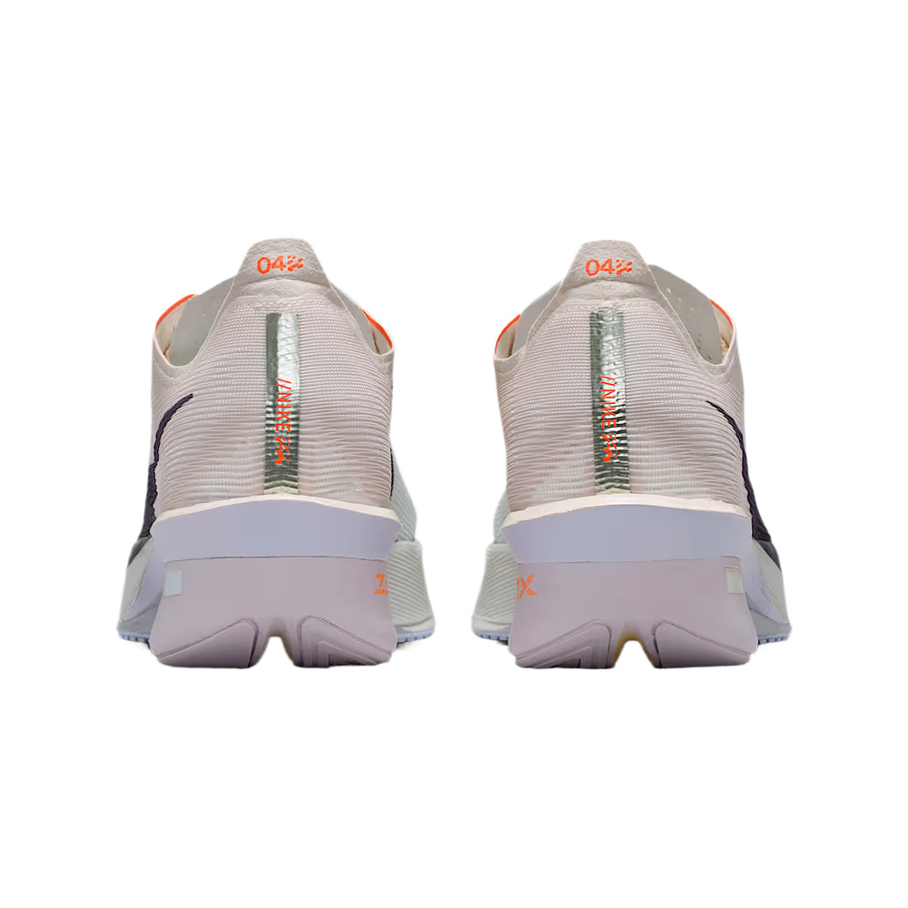 Nike Vaporfly 4 'Barely Green / Chalk / Hyper Crimson / Purple Dynasty' Женские