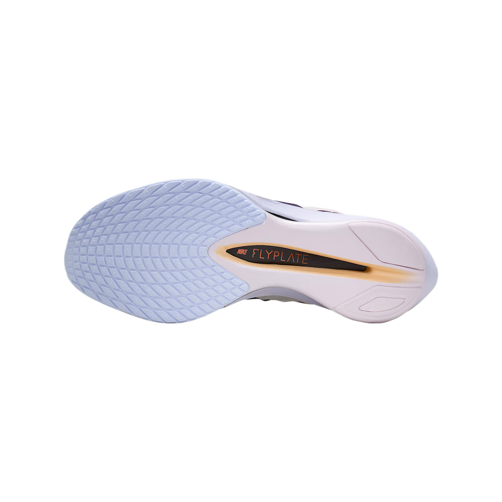 Nike Vaporfly 4 'Barely Green / Chalk / Hyper Crimson / Purple Dynasty' Женские