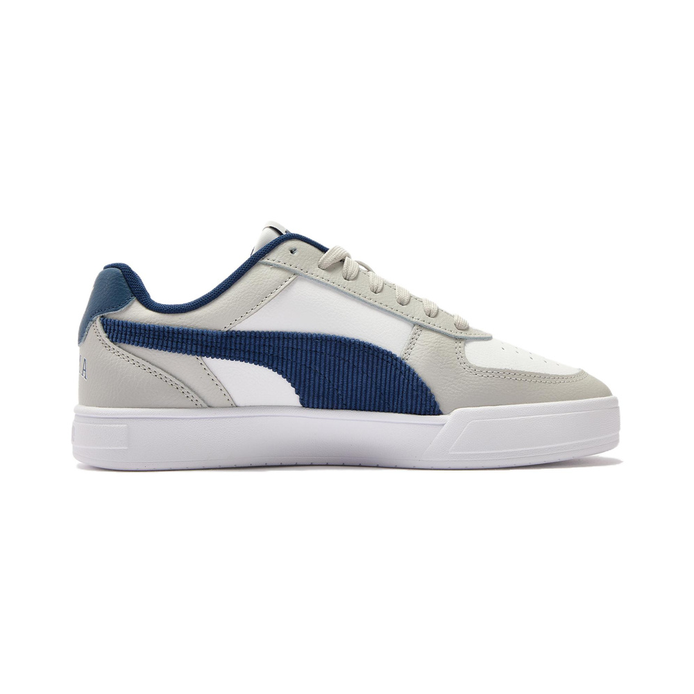 Puma Caven 'Grey White Blue' Мужские