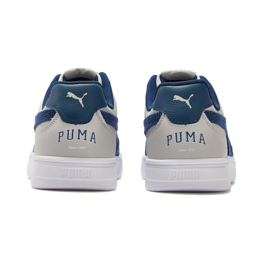 Puma Caven 'Grey White Blue' Мужские