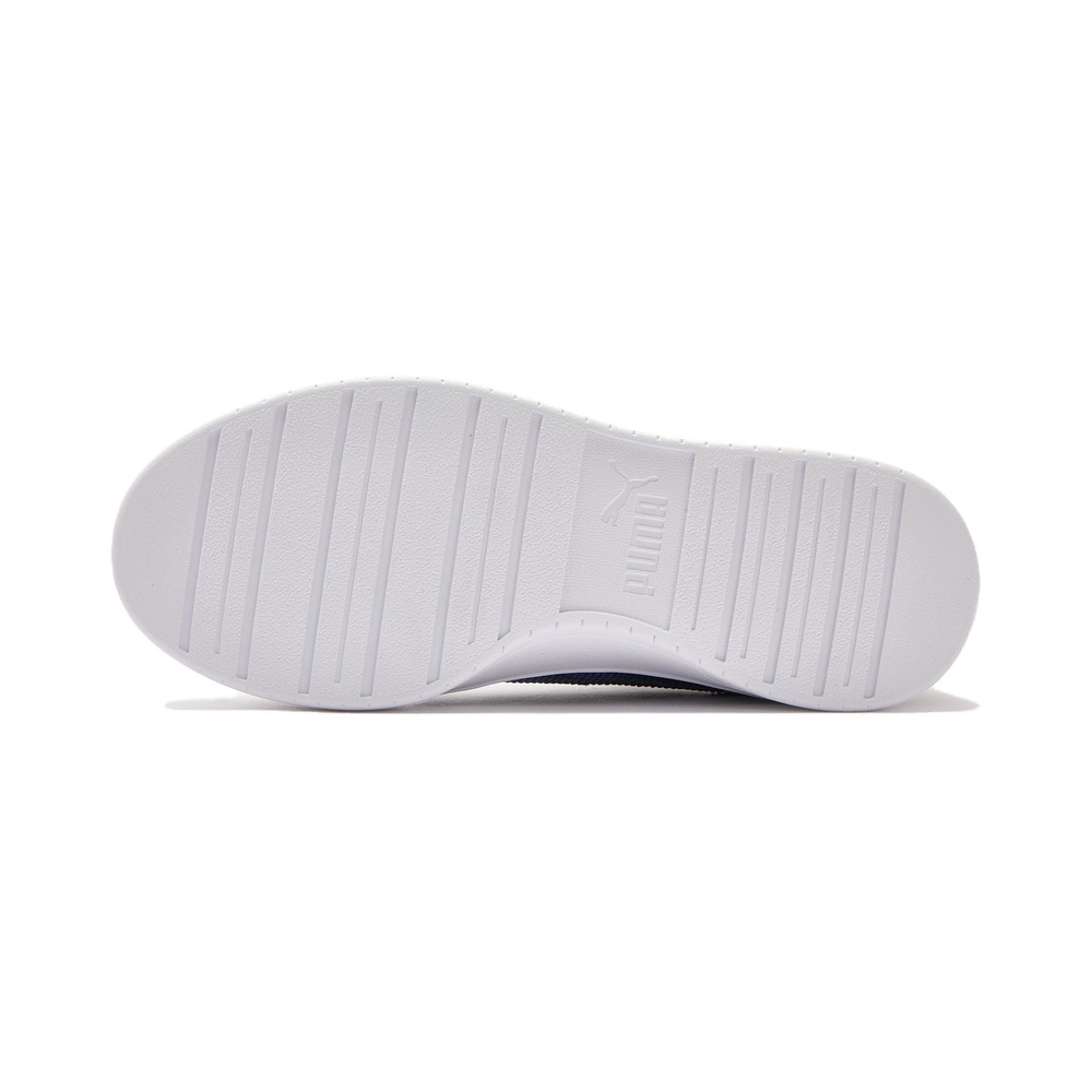 Puma Caven 'Grey White Blue' Мужские