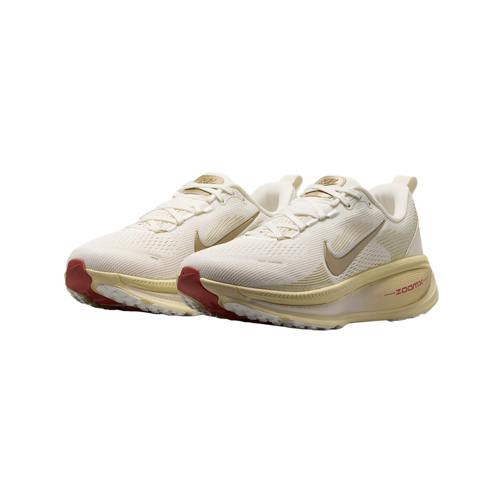 Nike Vomero 18 'White / Blue Tint / Sail / Metallic Silver' Женские