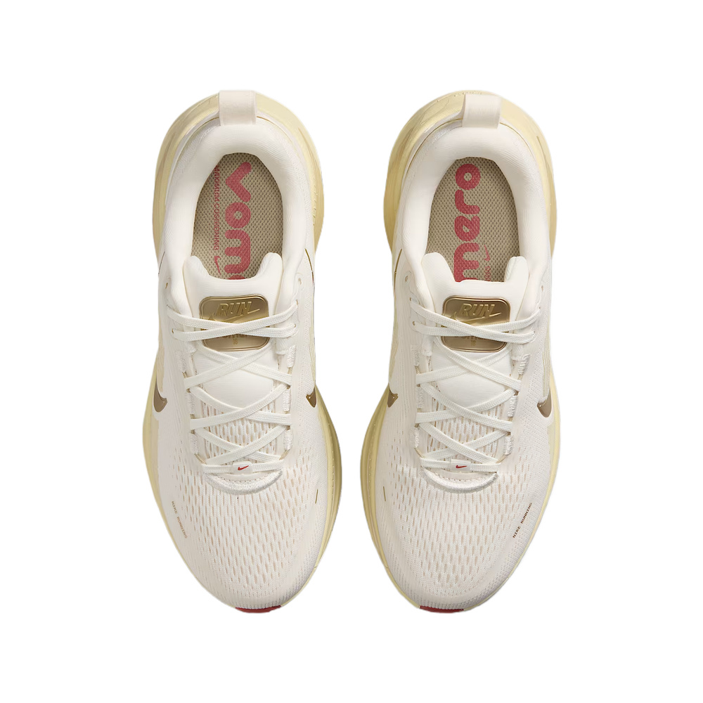 Nike Vomero 18 'White / Blue Tint / Sail / Metallic Silver' Женские