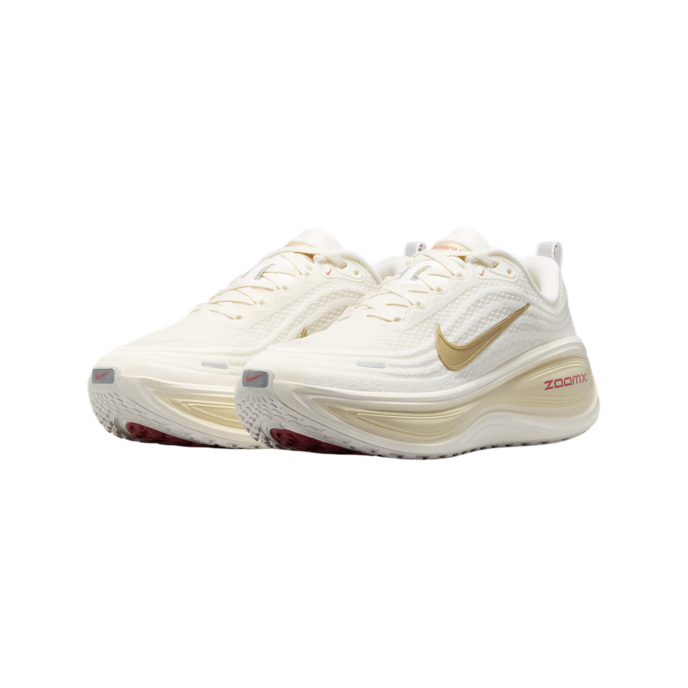 Nike Vomero Plus 'White / Atomic Pink / Racer Blue / Black' Женские