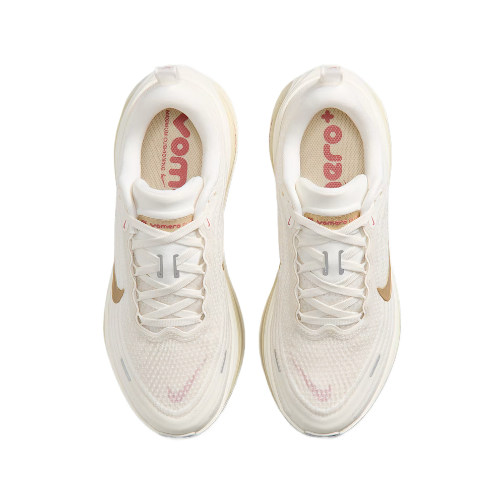 Nike Vomero Plus 'White / Atomic Pink / Racer Blue / Black' Женские
