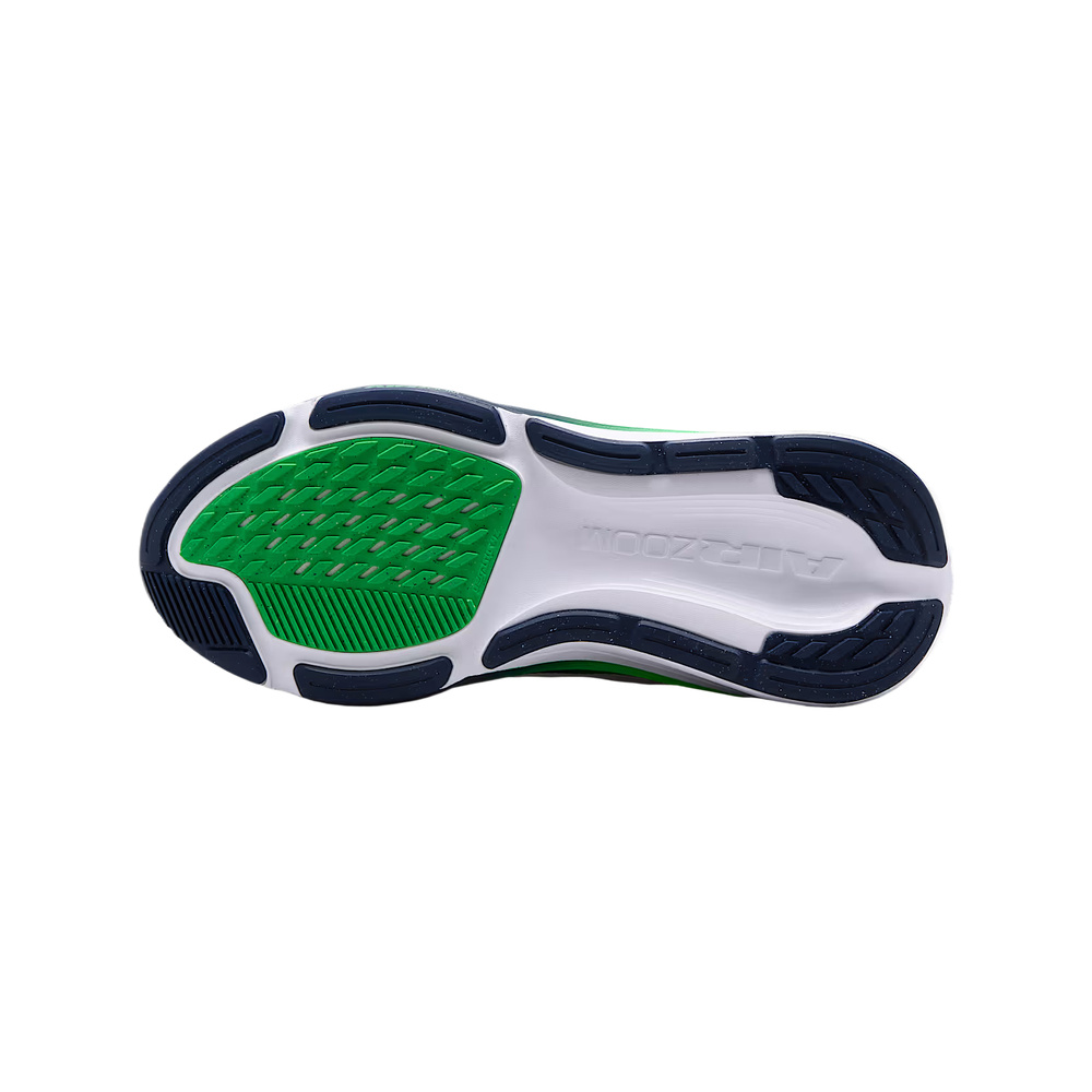 Nike Pegasus 42 'White / Green Spark / Midnight Navy' Детские
