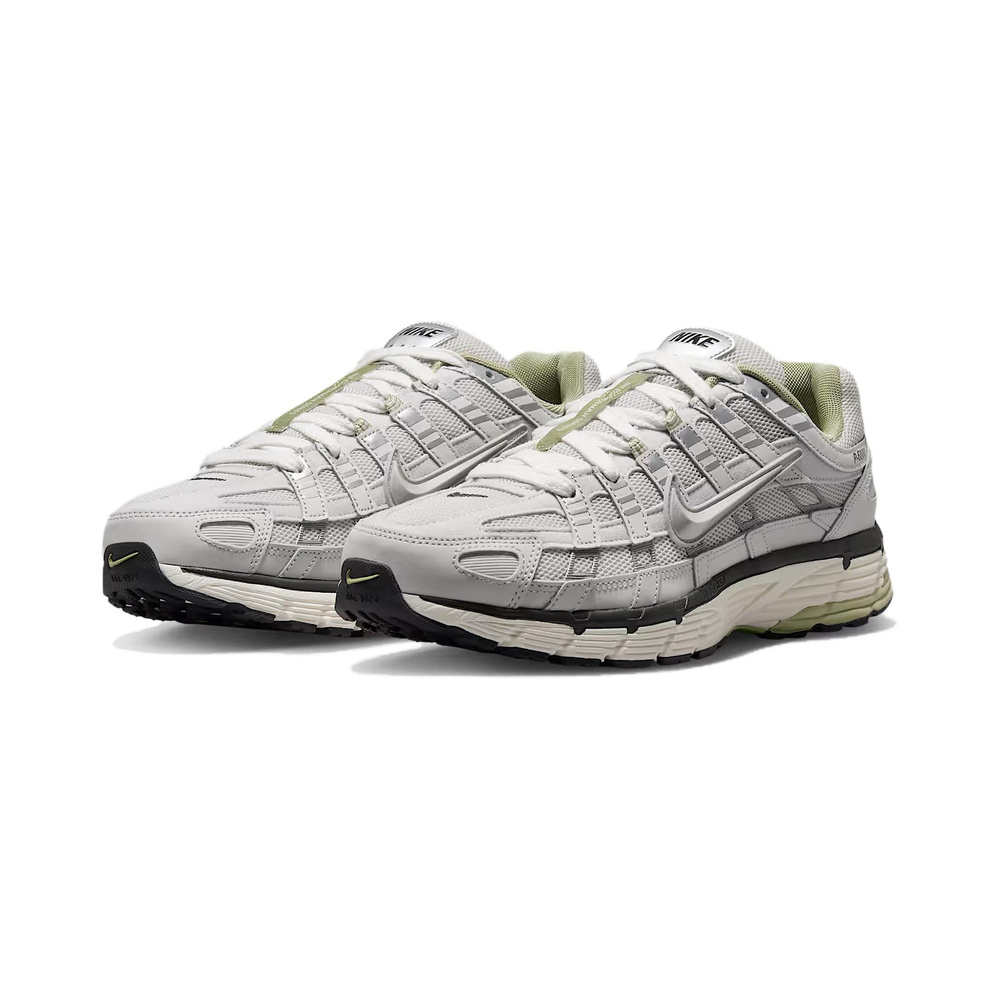 Nike P 6000 'Bleached Lilac / Pink Smoke / Sail / Pink Rise' Мужские