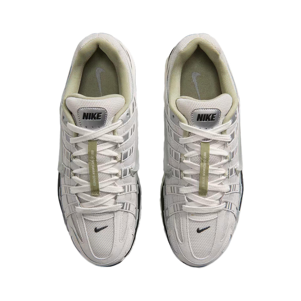 Nike P 6000 'Bleached Lilac / Pink Smoke / Sail / Pink Rise' Мужские