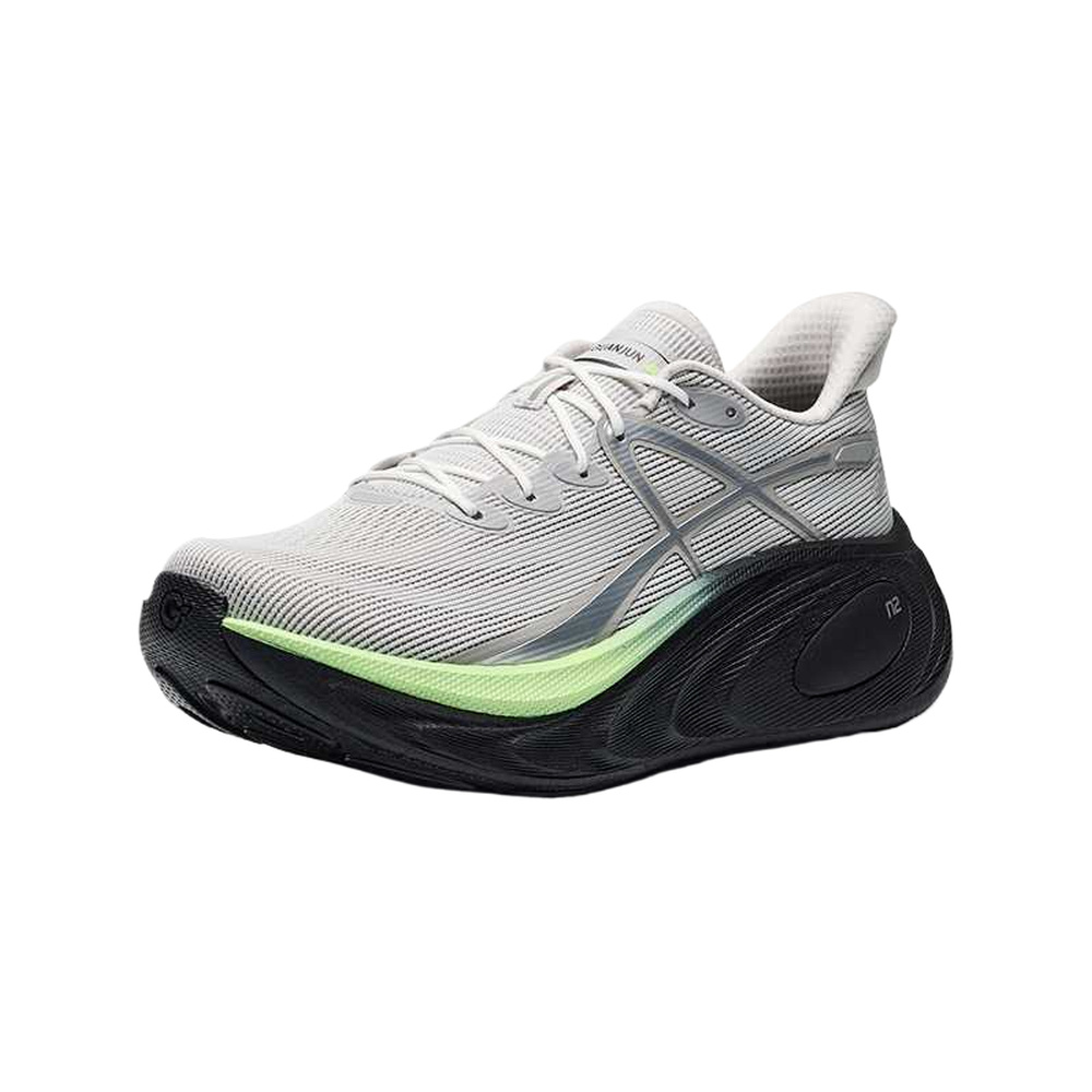 Saucony Ride 'Grey / Grey' Мужские