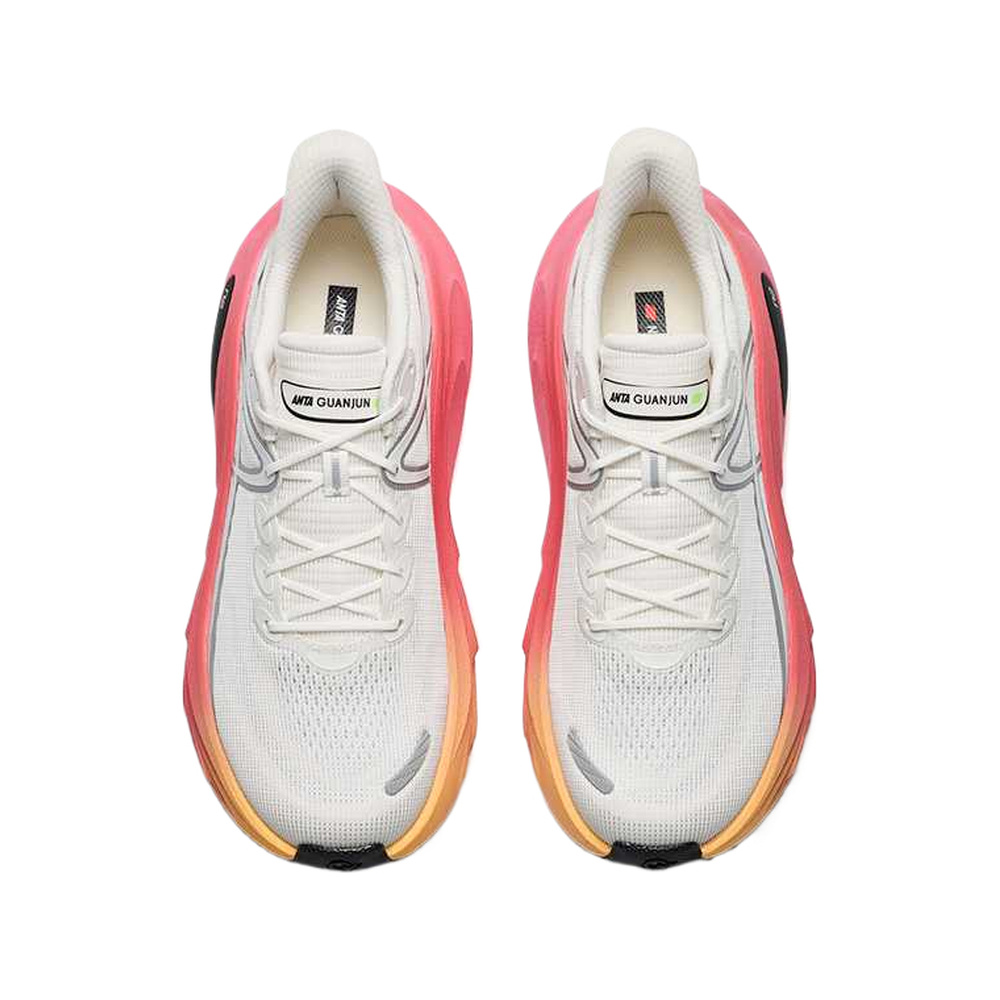 Saucony Ride 'White / Sand Grey / Silver' Мужские