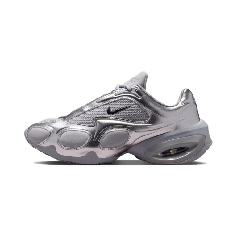 Nike Air Max Muse 'Metallic Silver' Женские