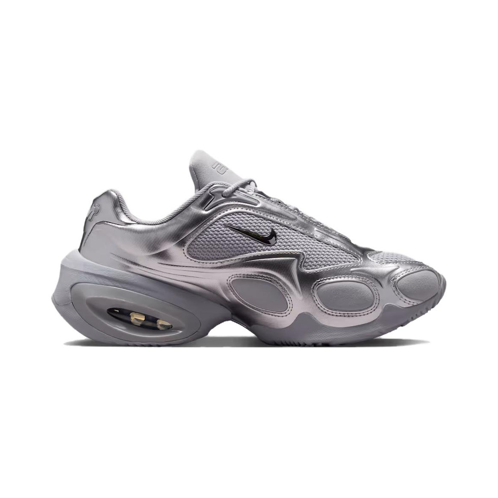 Nike Air Max Muse 'Metallic Silver' Женские
