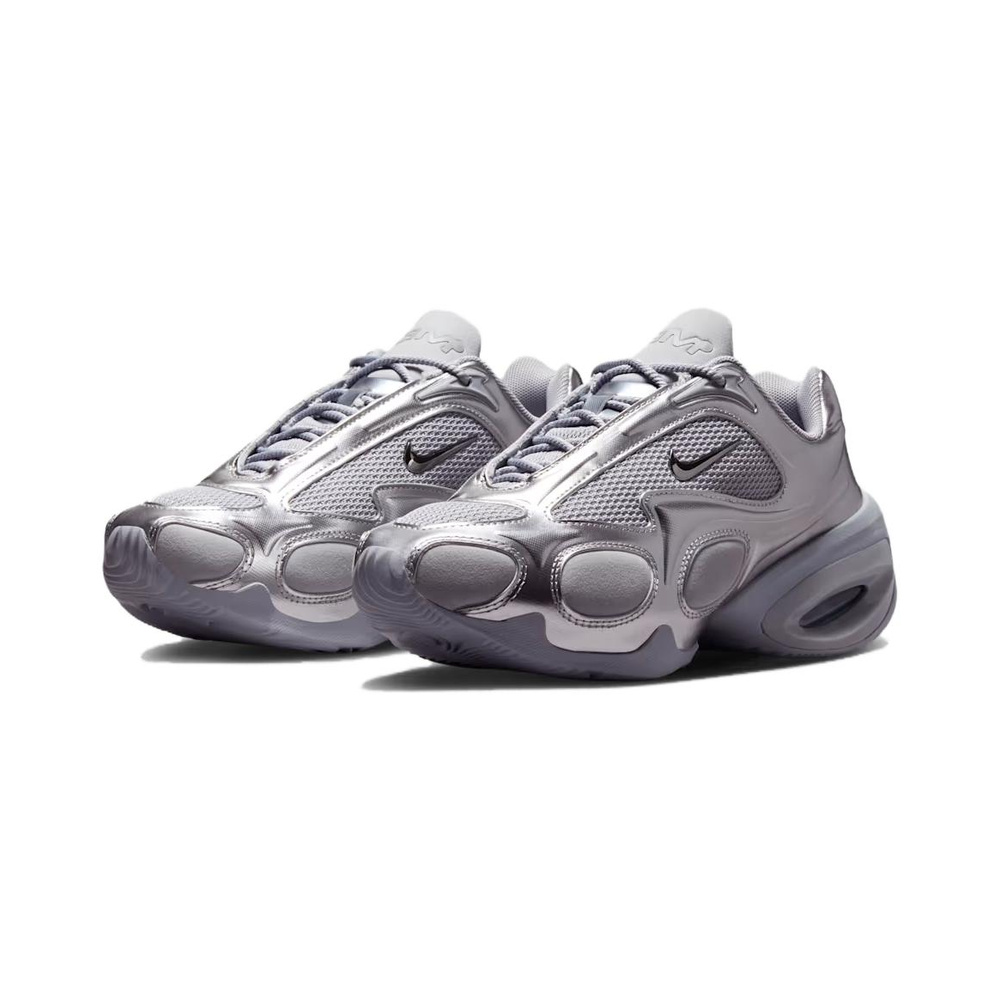 Nike Air Max Muse 'Metallic Silver' Женские