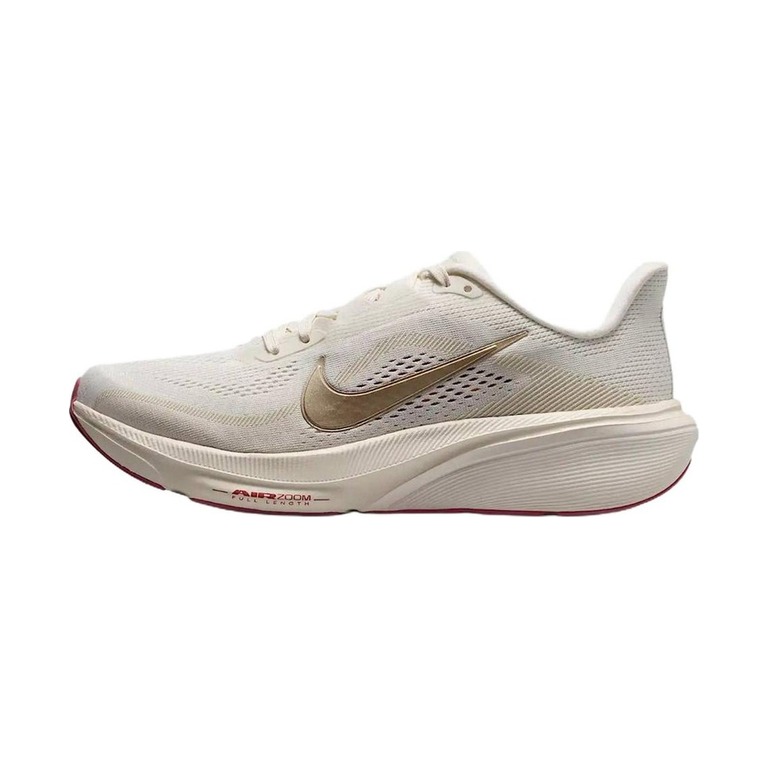 Nike Pegasus 42 'White / Green Strike / Illusion Green / Metallic Silver' Женские
