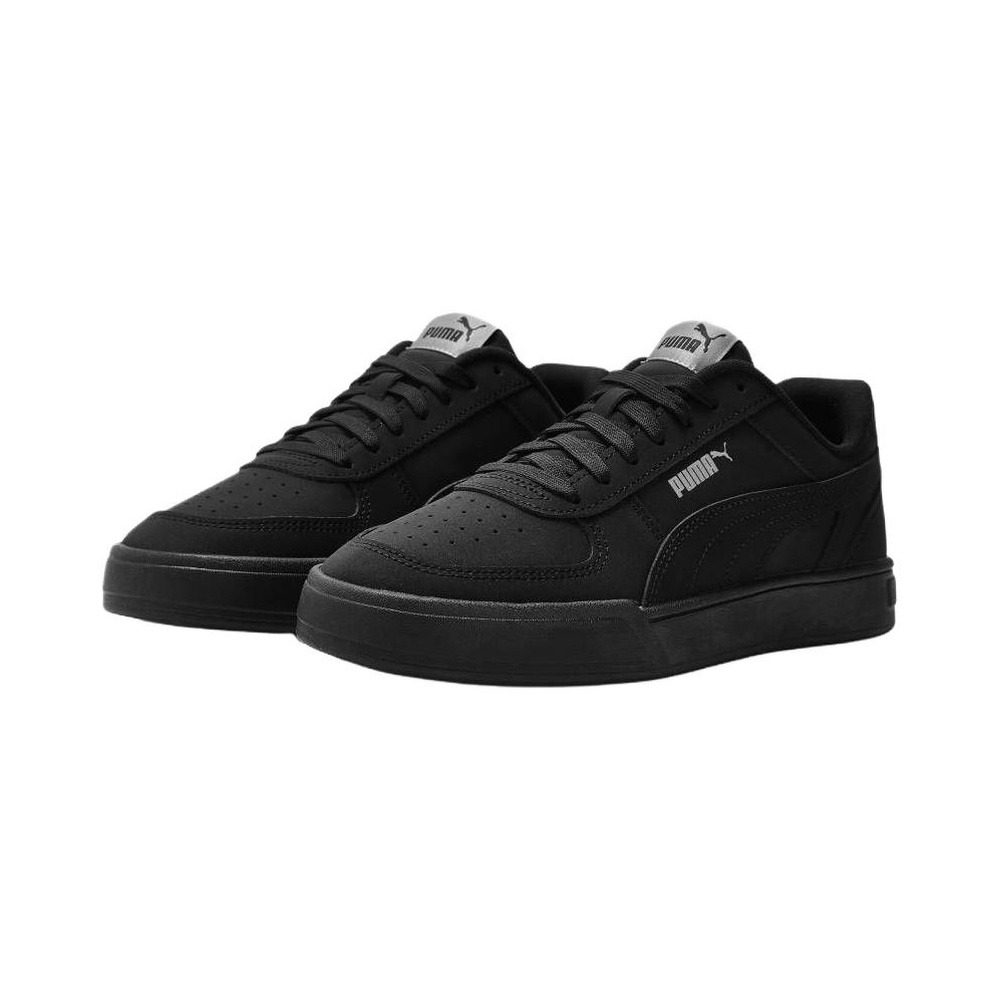 Puma Caven 'Black Silver' Мужские