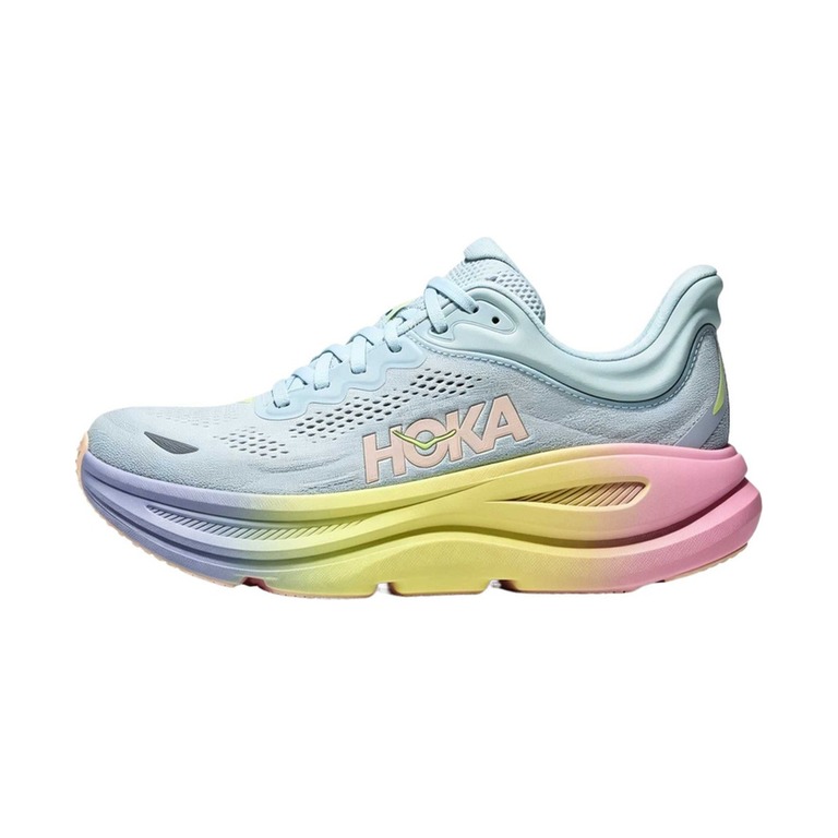 Hoka Bondi 9 'Blue / Cloud Azure' Женские