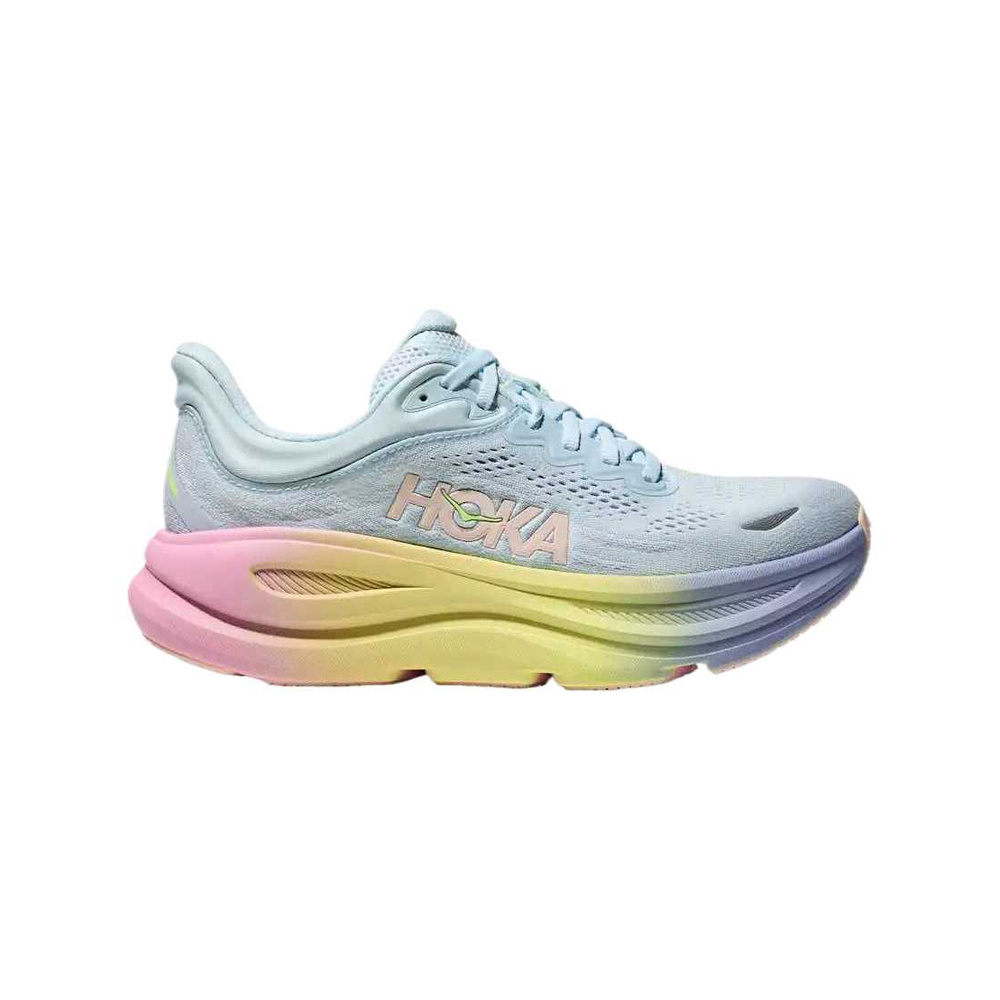 Hoka Bondi 9 'Blue / Cloud Azure' Женские