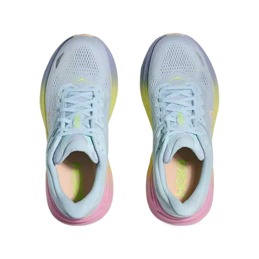 Hoka Bondi 9 'Blue / Cloud Azure' Женские