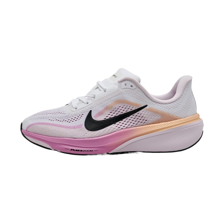 Nike Pegasus 42 'White / Bleached Lilac / Sunset Haze / Black' Детские