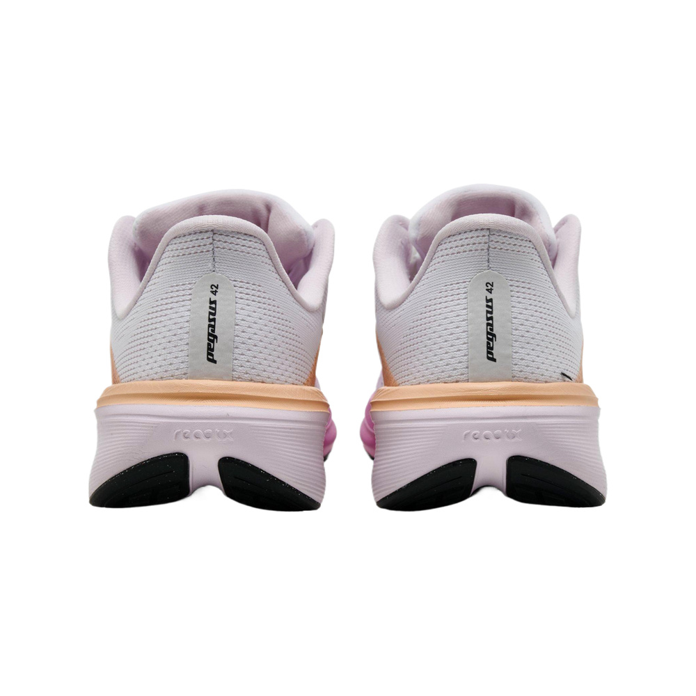 Nike Pegasus 42 'White / Bleached Lilac / Sunset Haze / Black' Детские