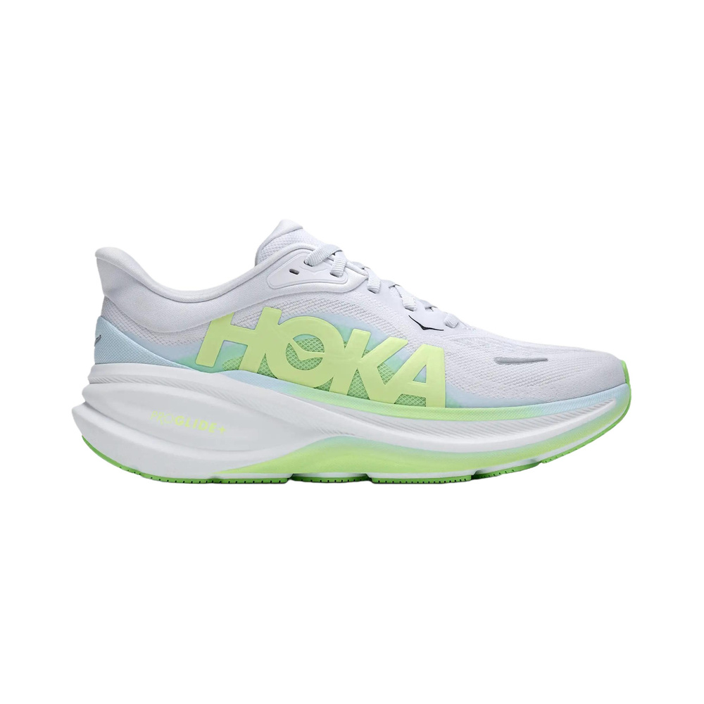 Hoka Clifton 'Pro Cosmic Grey Neon Yuzu' Женские