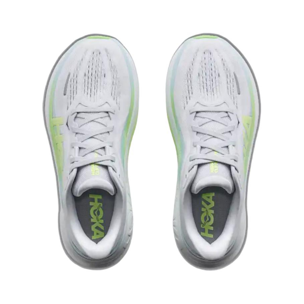 Hoka Clifton 'Pro Cosmic Grey Neon Yuzu' Женские