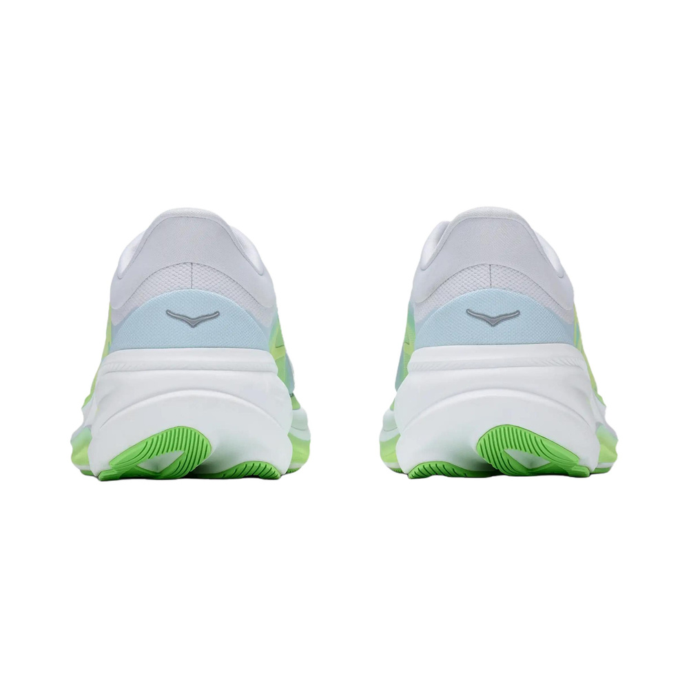 Hoka Clifton 'Pro Cosmic Grey Neon Yuzu' Женские