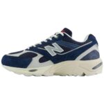 Navy Blue Indigo Grey