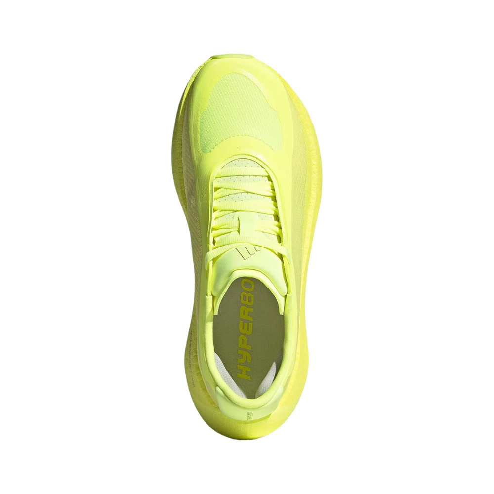 Adidas Hyperboost Edge 'Yellow / Matte Silver / Pure Grey' Женские