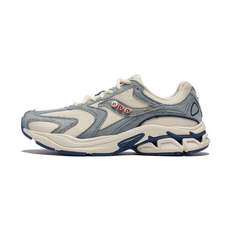 Saucony Grid Fusion 'Beige' Мужские
