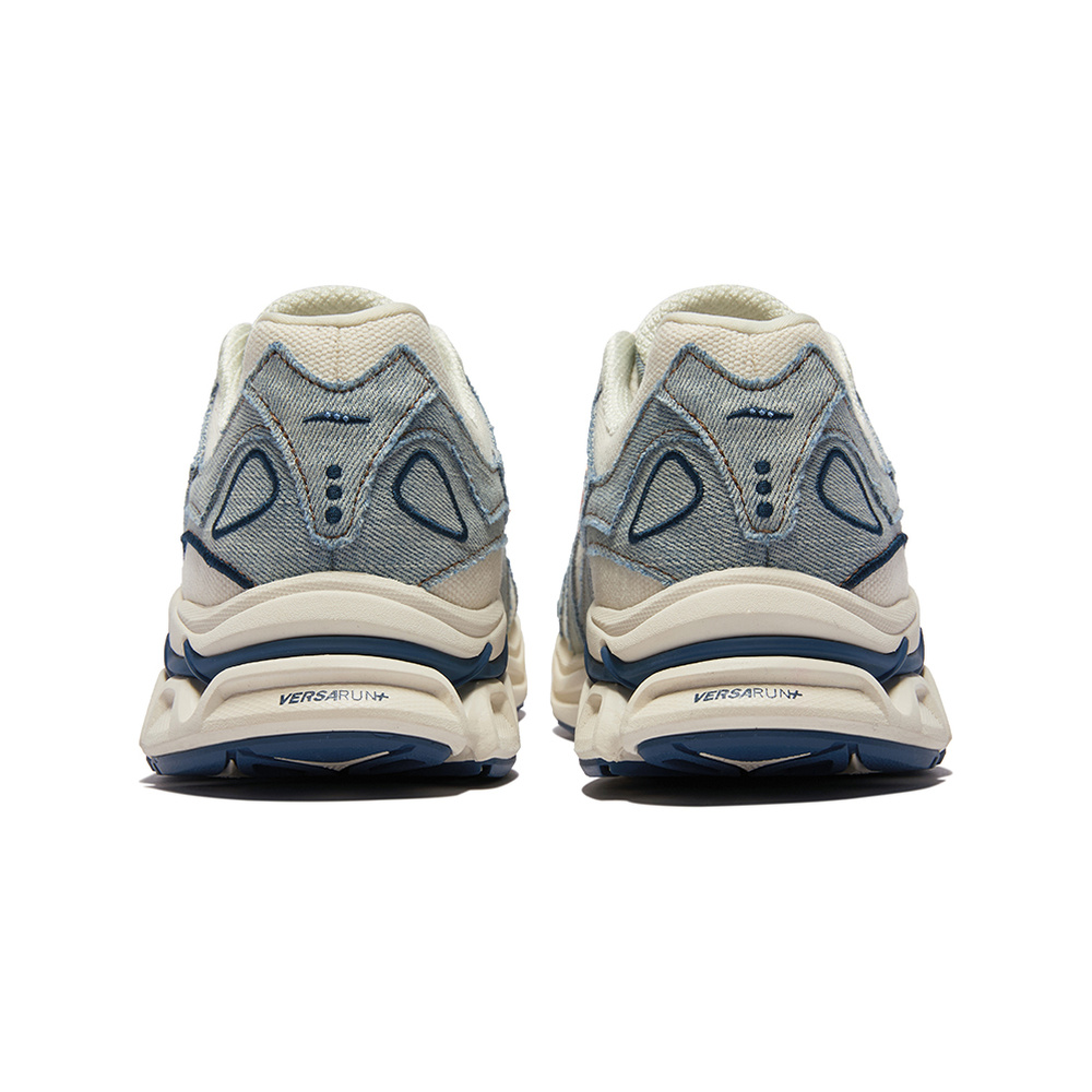 Saucony Grid Fusion 'Beige' Мужские