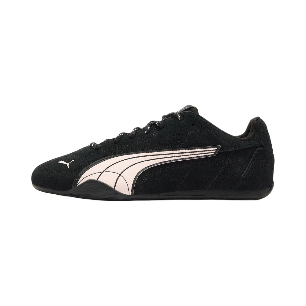 Puma Catch 'Black / Pink' Женские