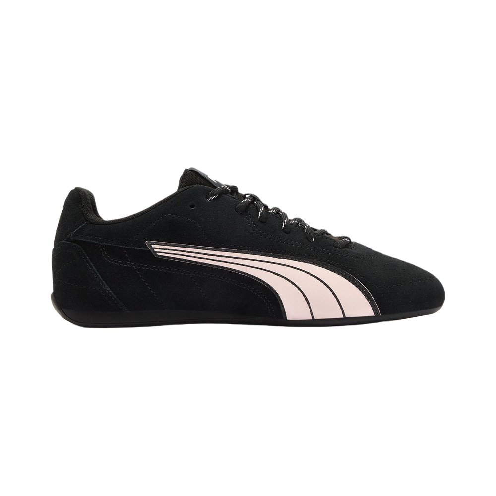 Puma Catch 'Black / Pink' Женские